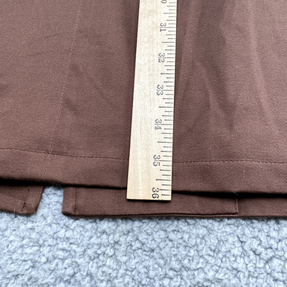 Pendleton Coat Womens 4 Long Red Parka Jacket Button Up Polka Dot Lining‎ Rain - Picture 7 of 12